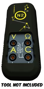 N2 Boot Case