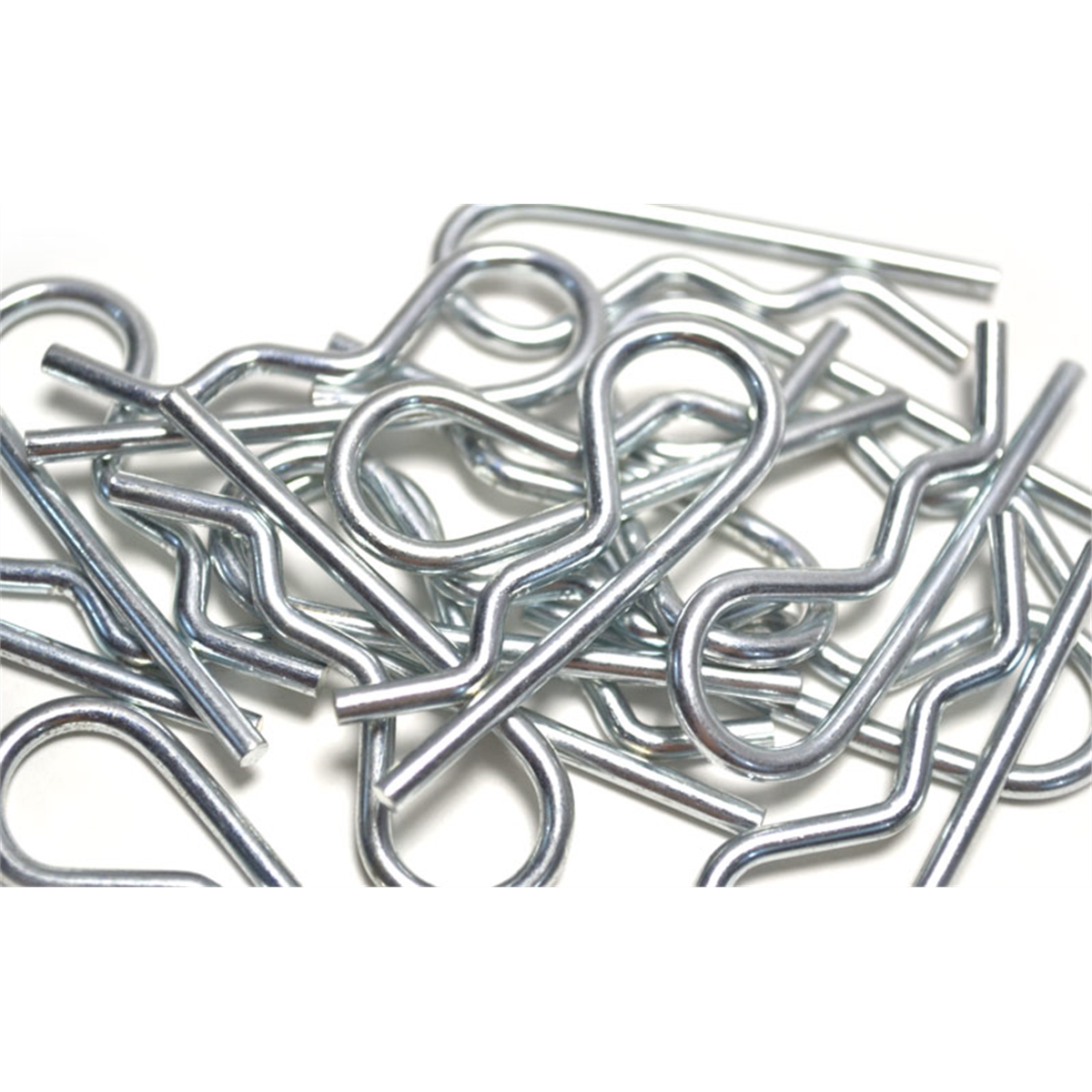 Hitch Pin - Zinc Plated (Bag 100)