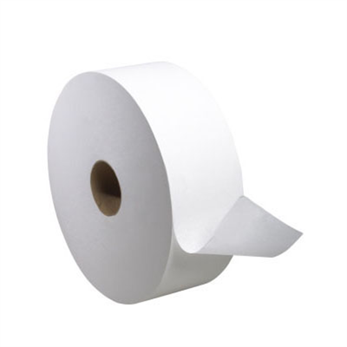 Jumbo Roll Bath Tissue 1 Ply