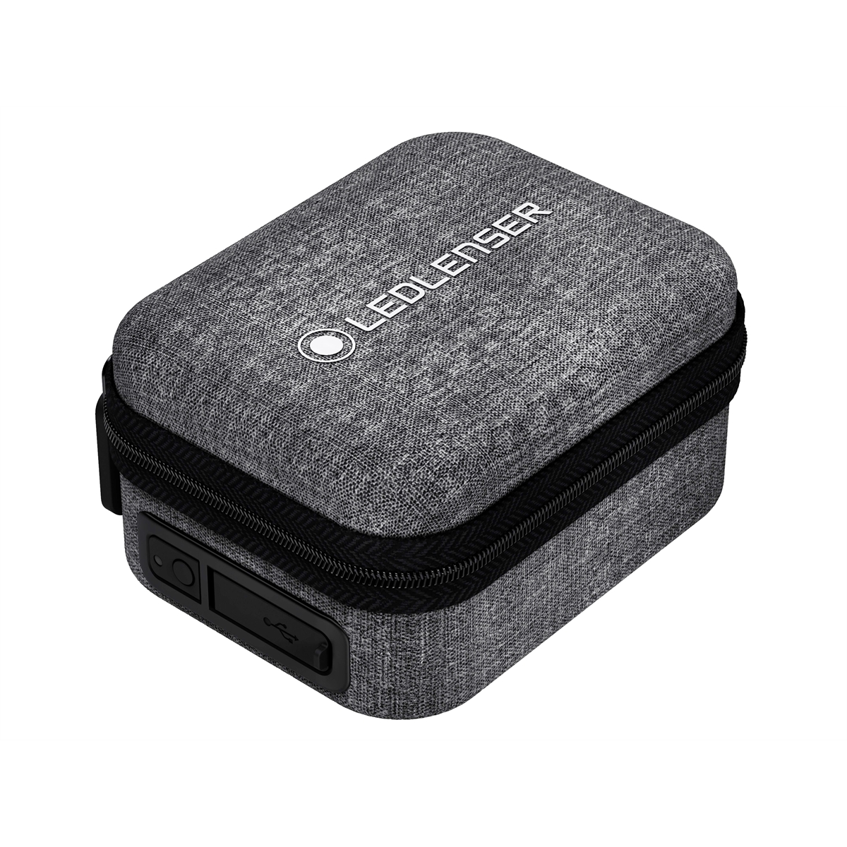 Powercase Headlamp Travel Case