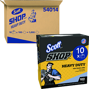 SHOP TOWELS HEAVY DUTY