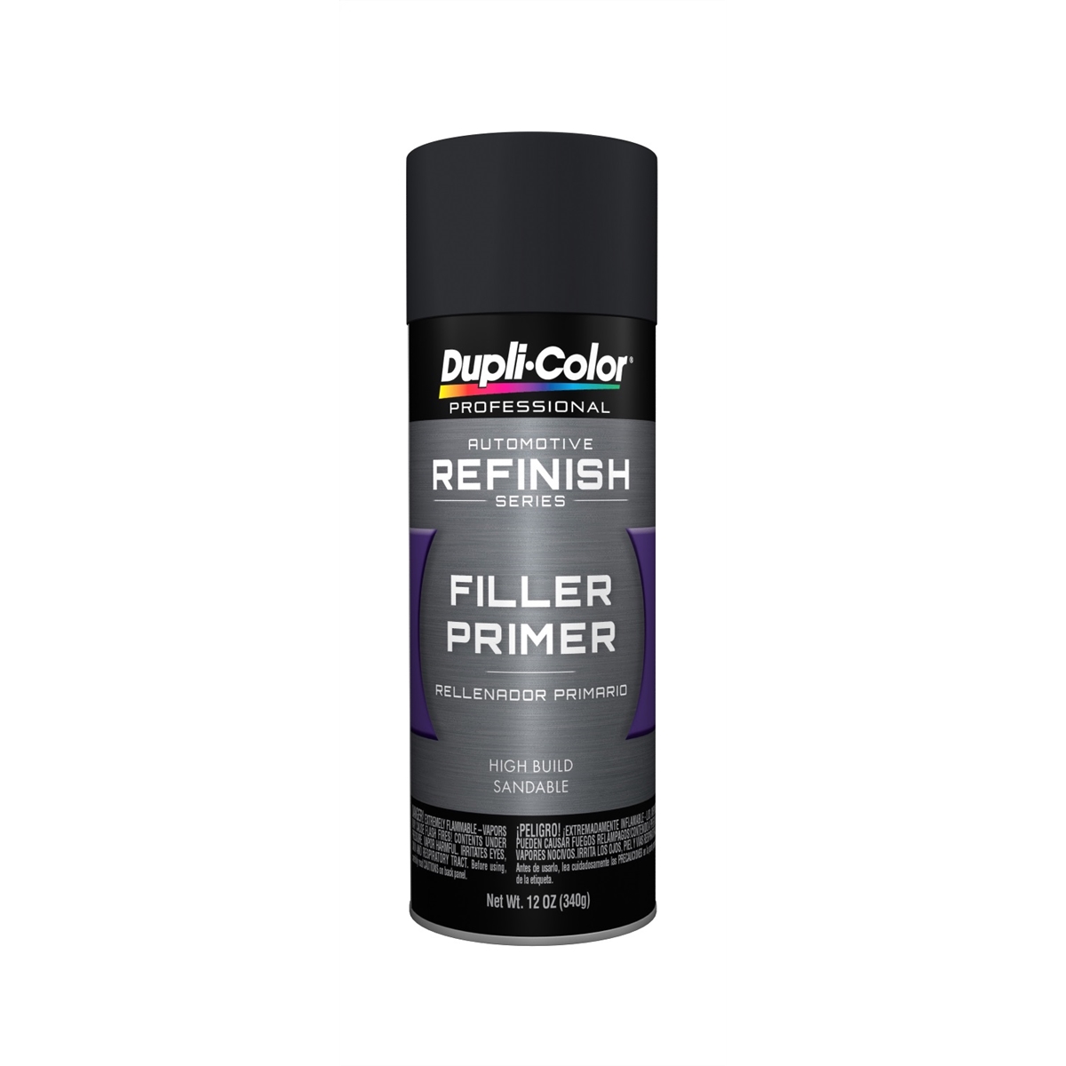 Filler Primer, Black