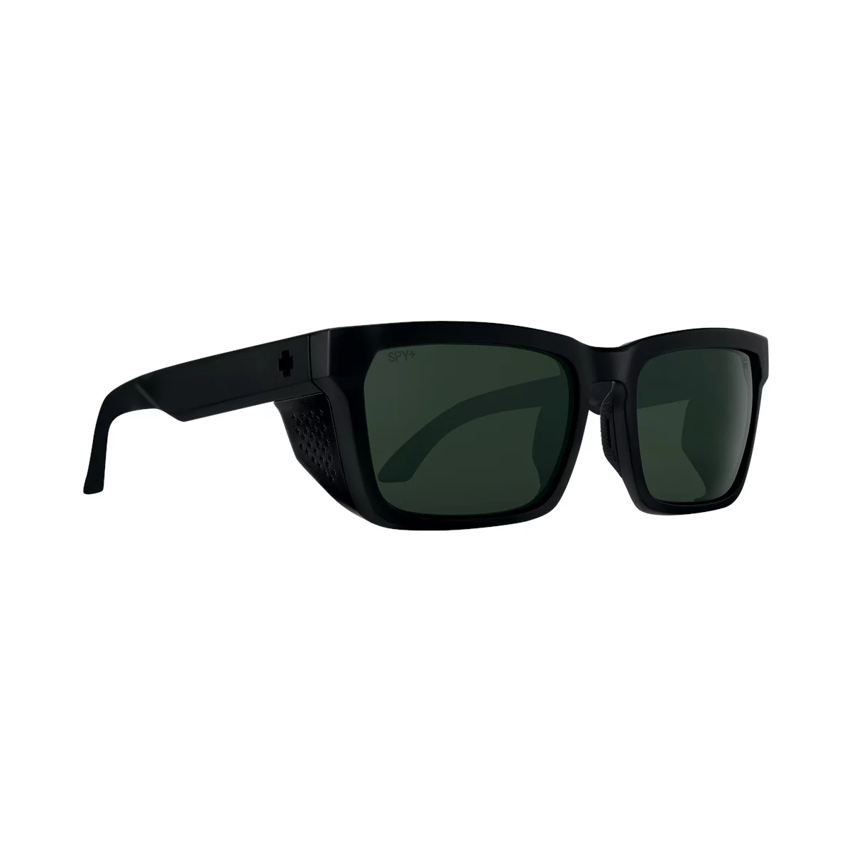 Helm Tech Matte Black Happy Gray Green Polar