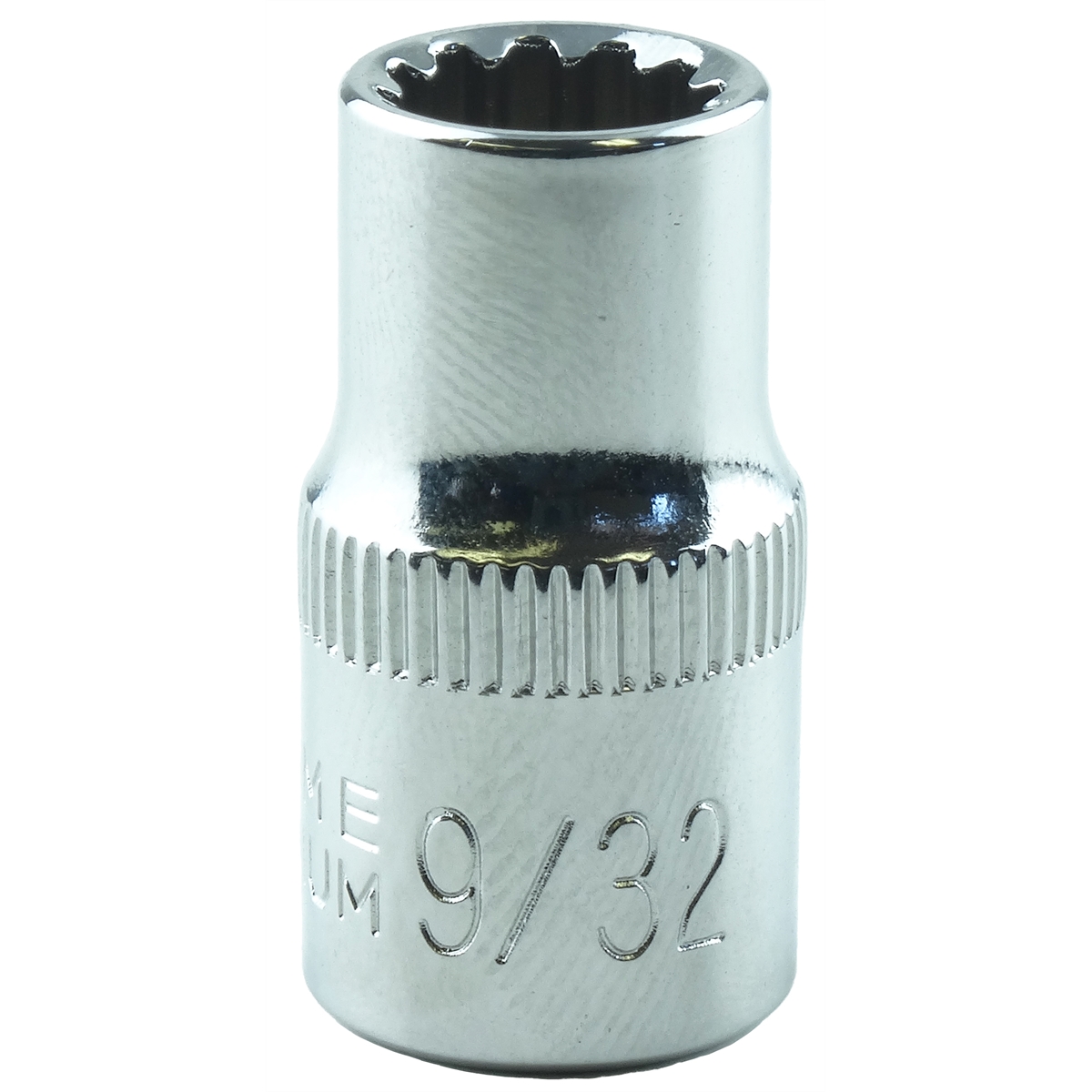 SPLINE SOC 1/4" DR 9/32"