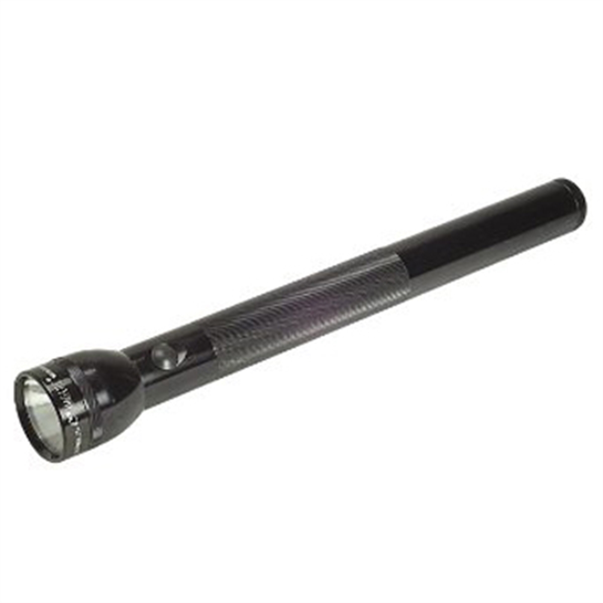 Black 5-Cell Flashlight Disp