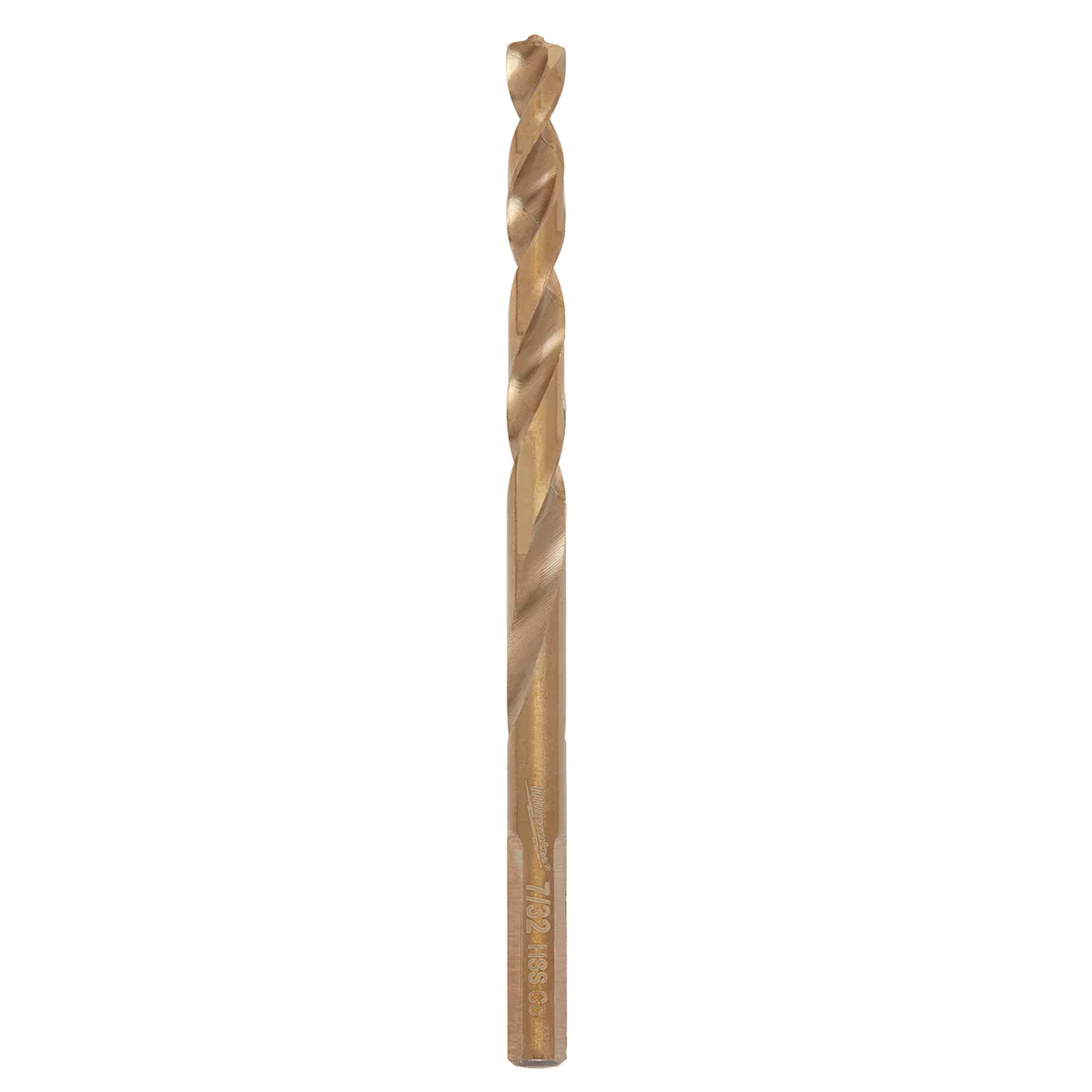 7/32" COBALT RED HELIX Drill Bit
