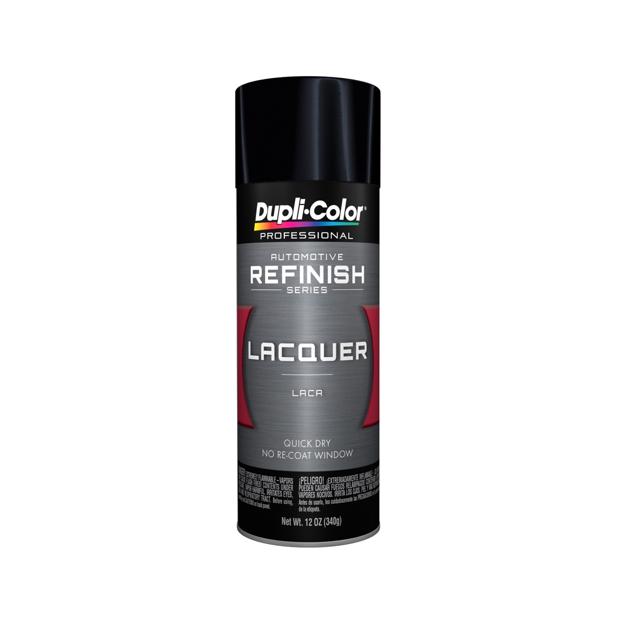 Professional Lacquer, Gloss Black