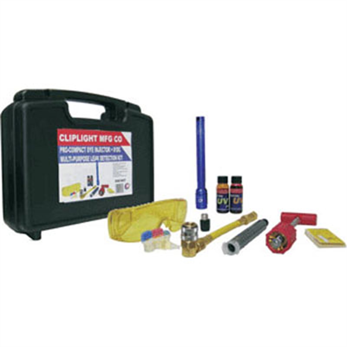 Pro-Compact - UV Leak Detection Kit