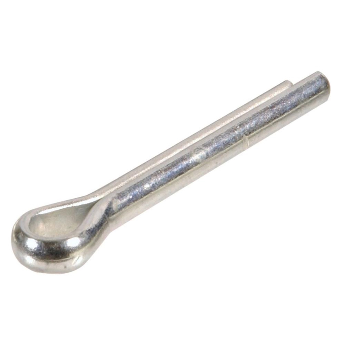 5/32" x 2" Unplated Cotter Pins (Bag 100)