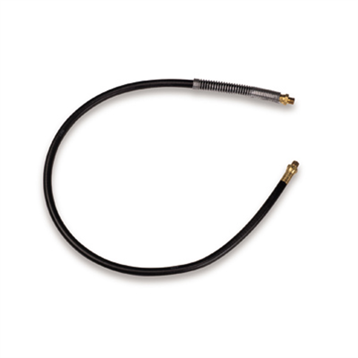 36" rubber grs hose spring gua