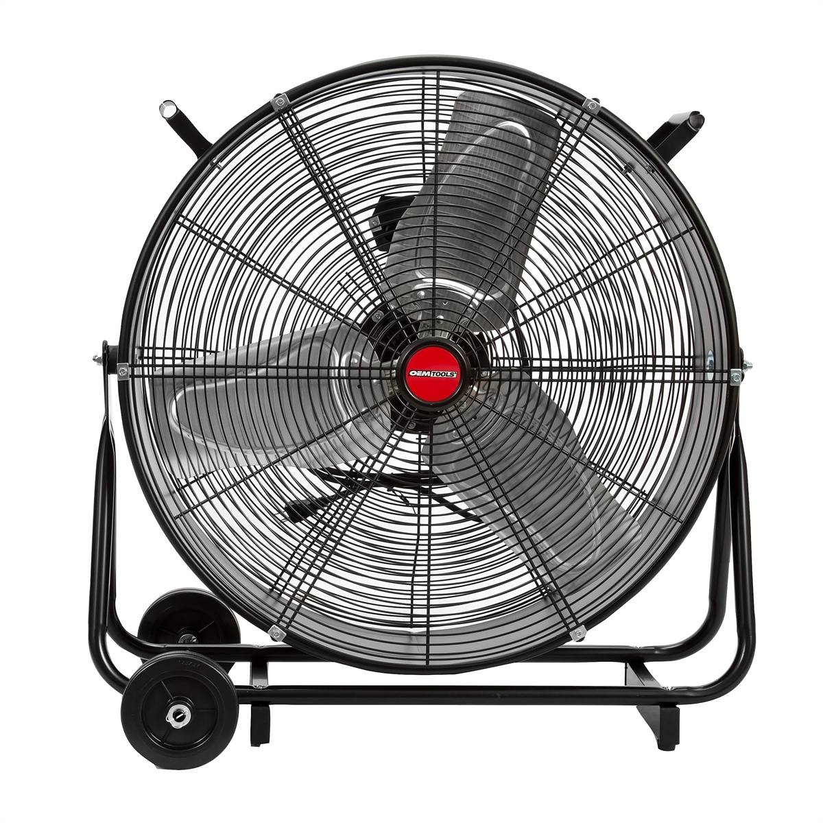 24 BARREL FAN TILT