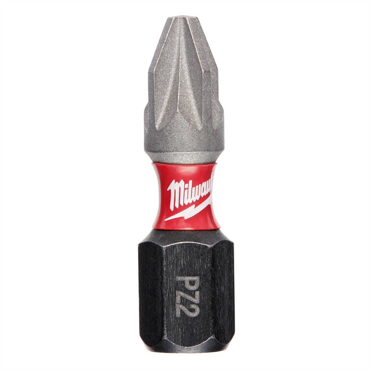 SHOCKWAVE 1" Impact Pozidriv #2?Insert Bits (2PK)
