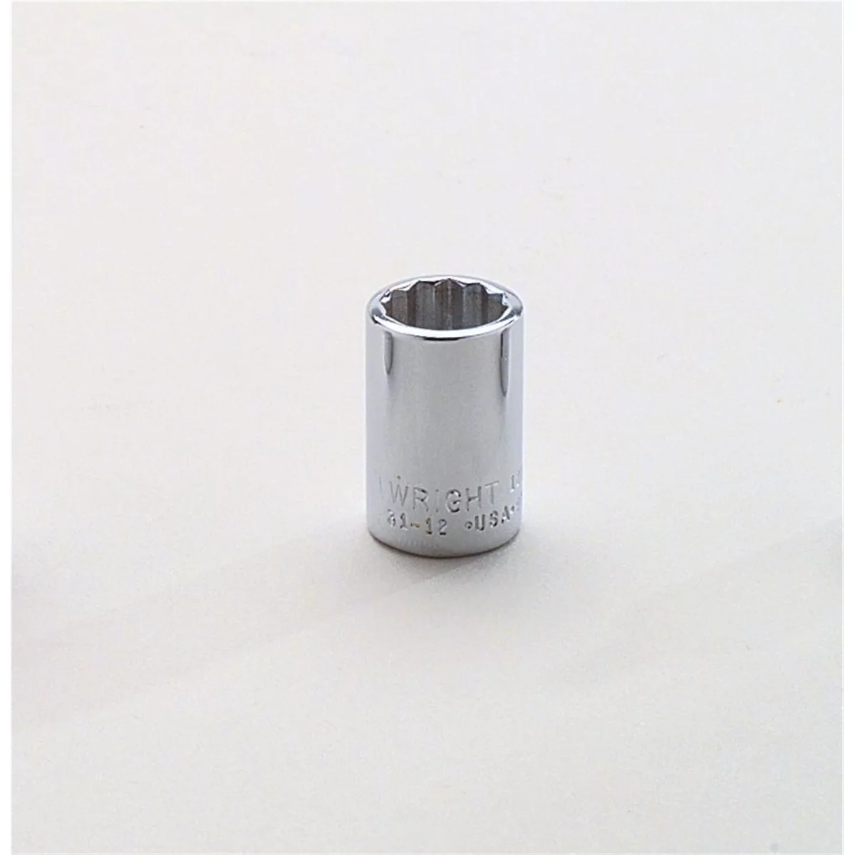 3/8"Dr 12Pt Std MM Skt 18mm
