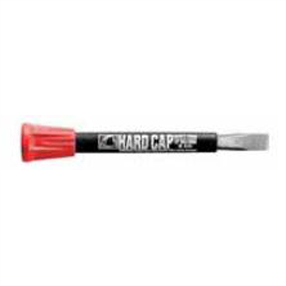 CHISEL HARD CAP 1/2" X 7