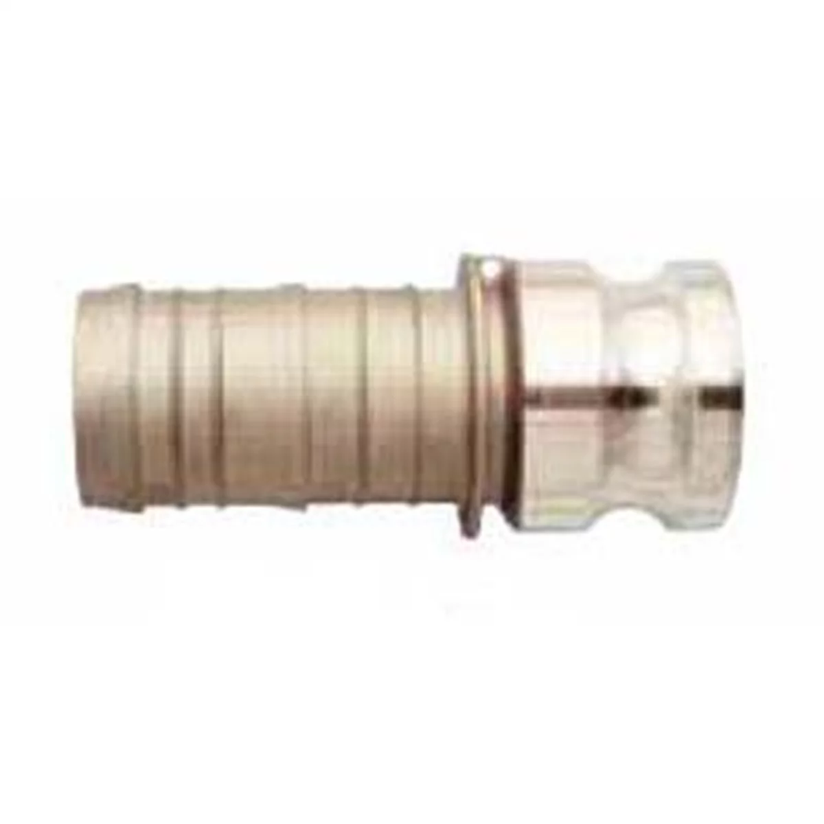 Style-E - 3/4" Hose Barb x Male Adapter