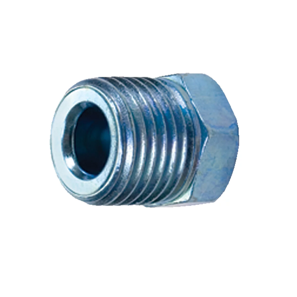 9/16"-18 Invrtd Flare Nut 50pk