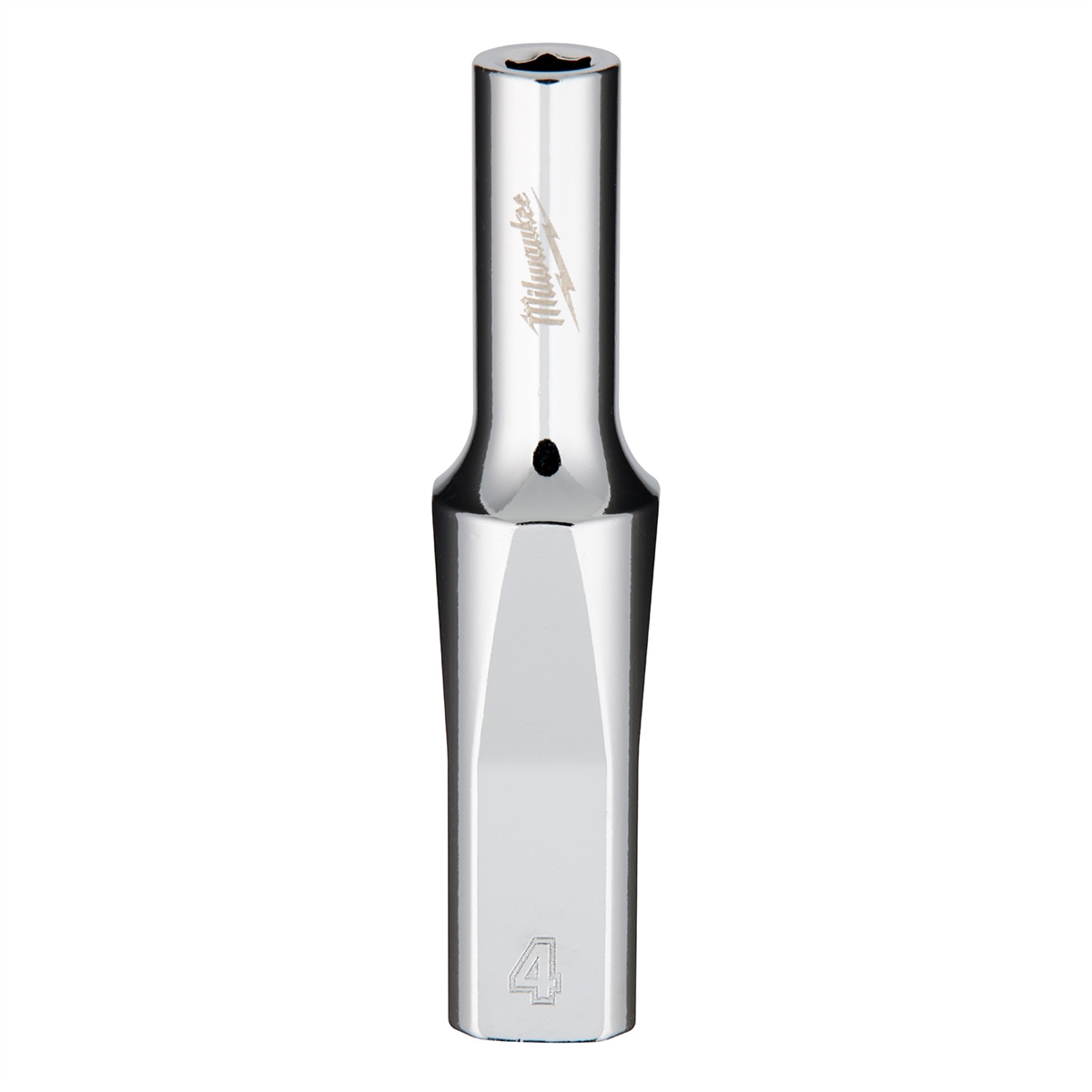 1/4" Drive 4mm Deep Socket