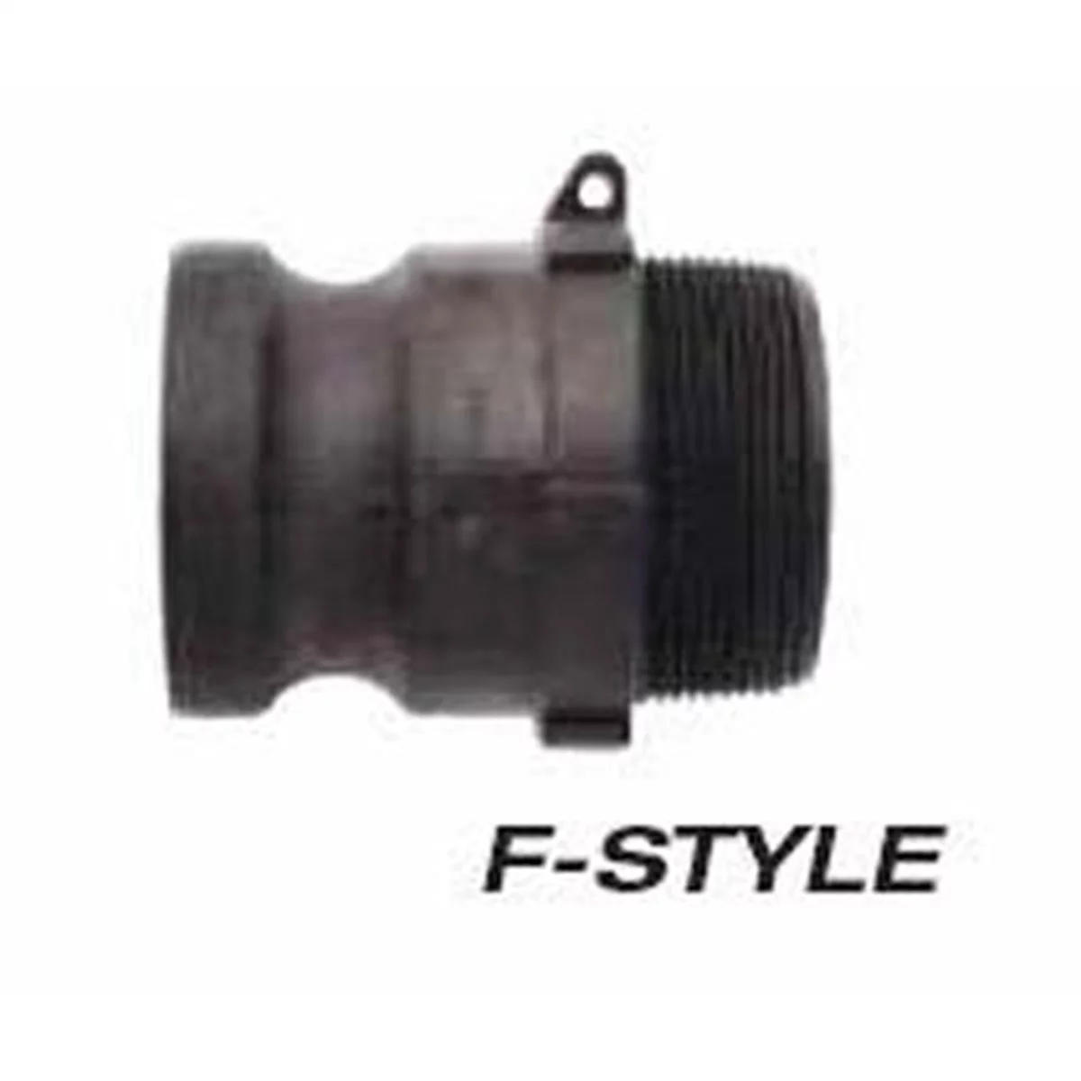 Style-F - 1 1/4" MNPT x 1 1/2" M. Adapte