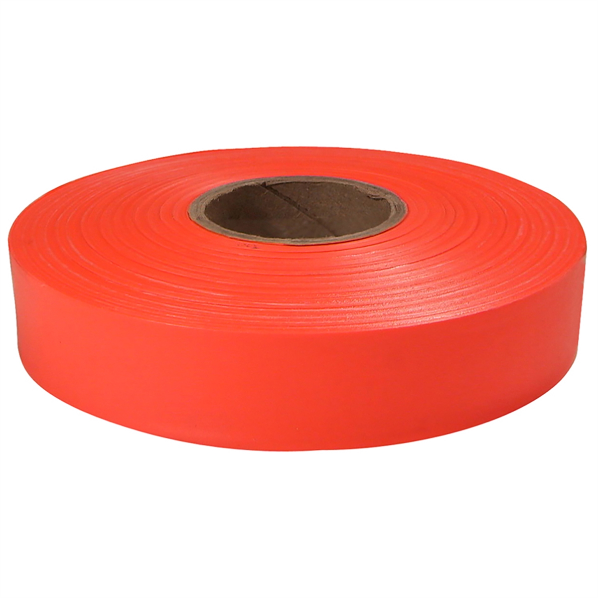 600 ft. x 1" Orange Flagging Tape