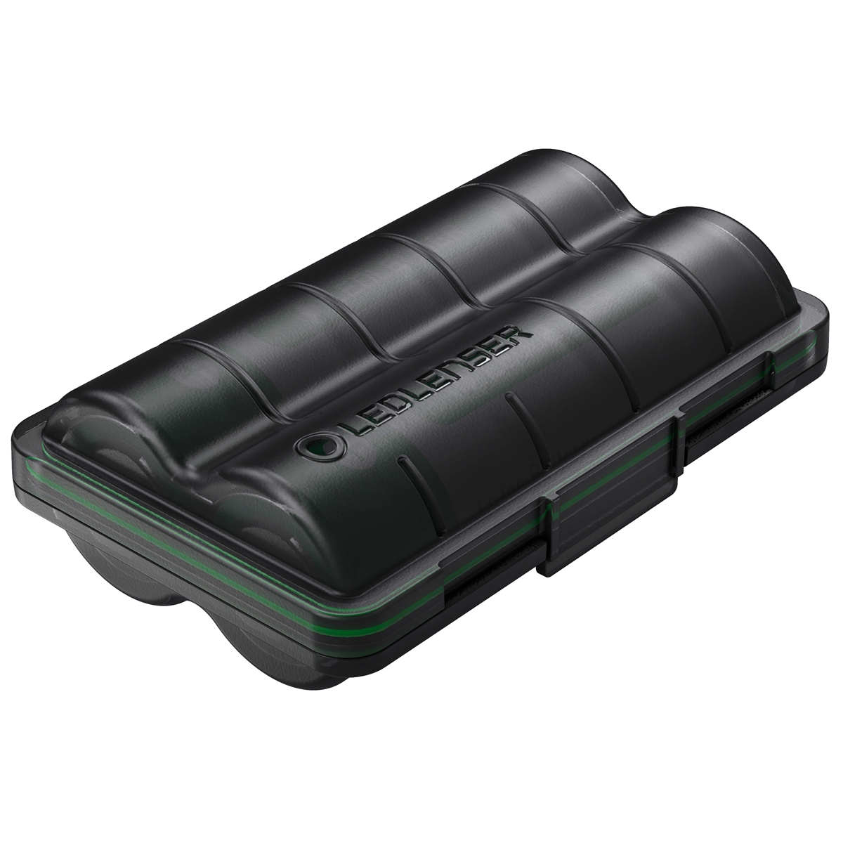 Battery Box (Includes 2 x 18650 li-ion batteries)