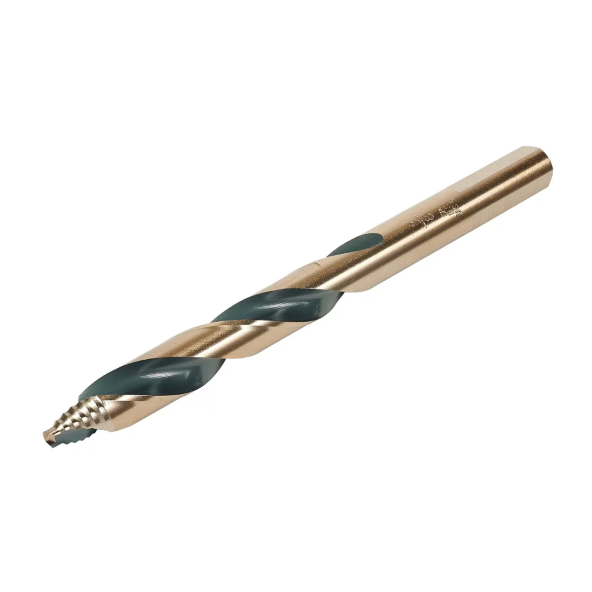 KnKut 23/64 Step Point Drill Bit