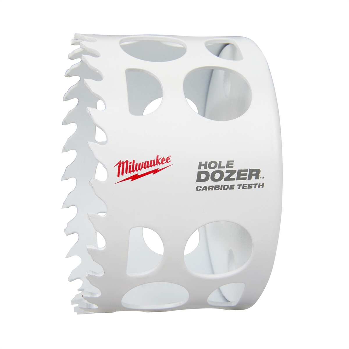 4-1/4" HOLE DOZER w/ Carbide Teeth Hole Saw