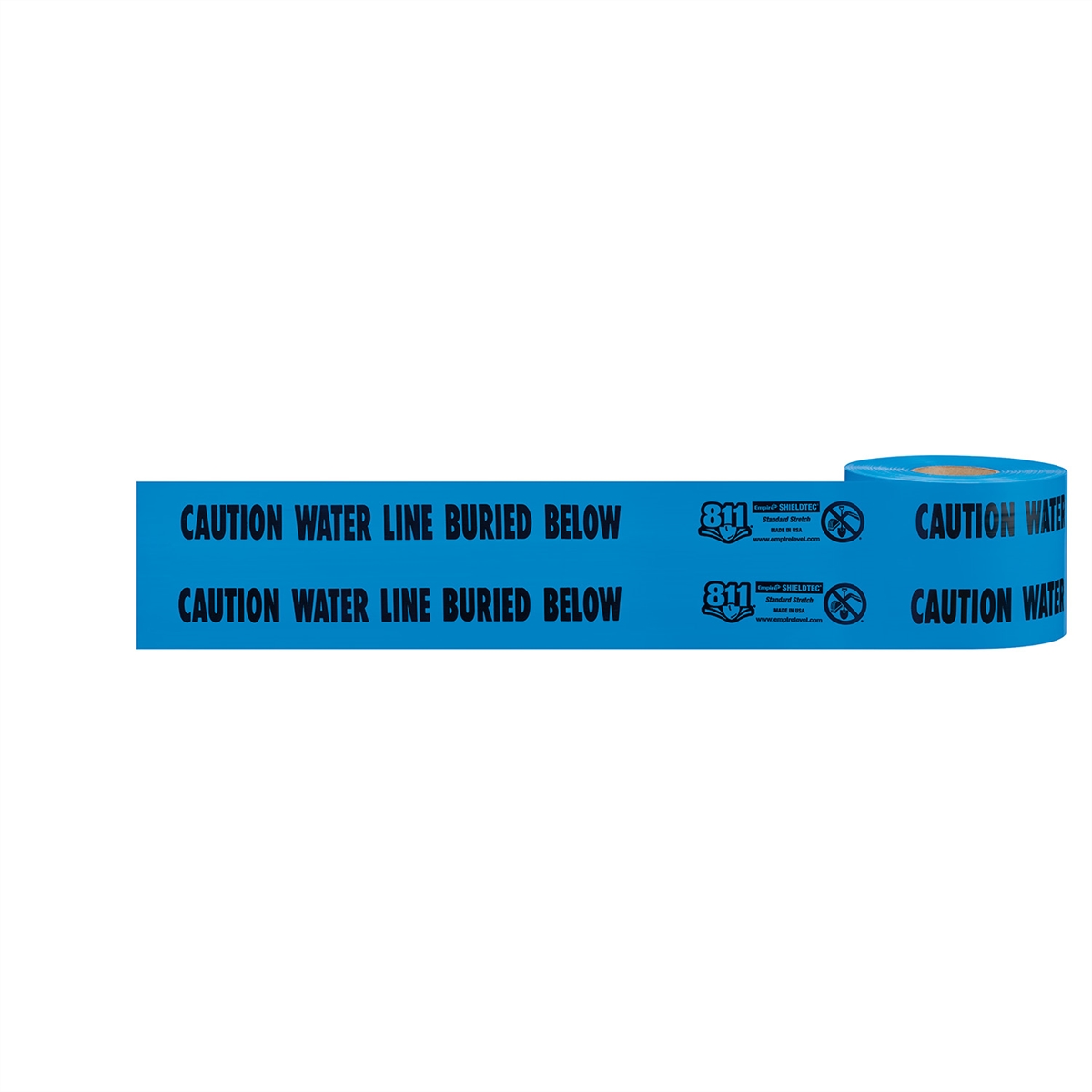SHIELDTEC Std Non-Detectable Tape-Water Line