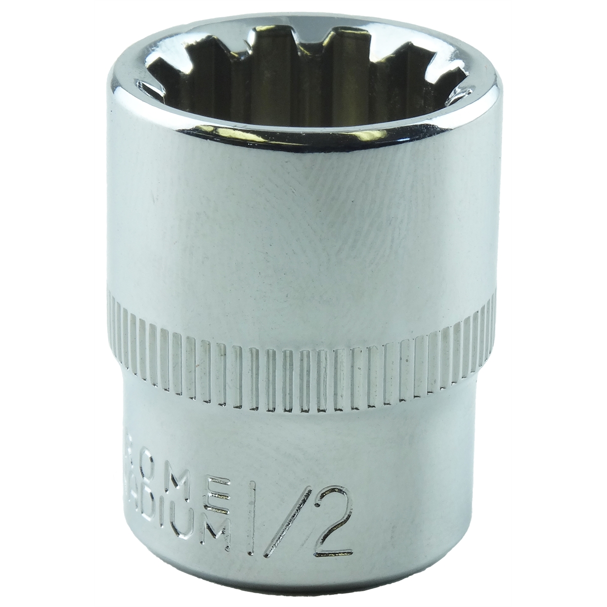 SPLINE SOC 1/4" DR 1/2"