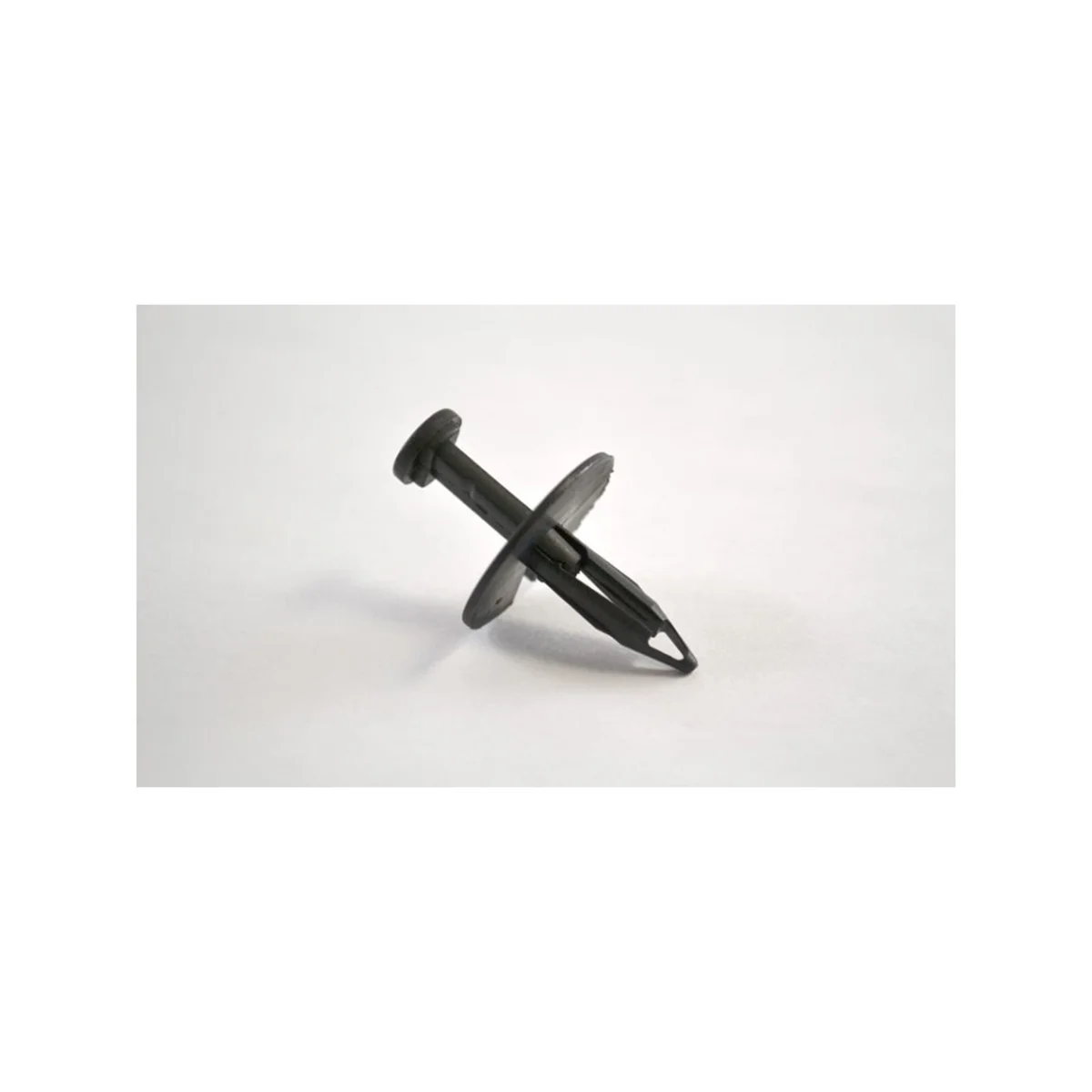 Black Nylon Splash Shield Blind Rivet