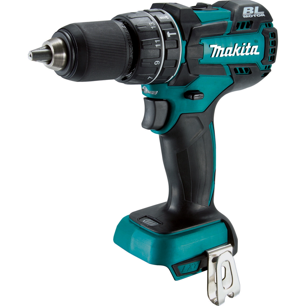 18V LXT BL 1/2" HAMMER DRIVER-DRILL TOOL ONLY