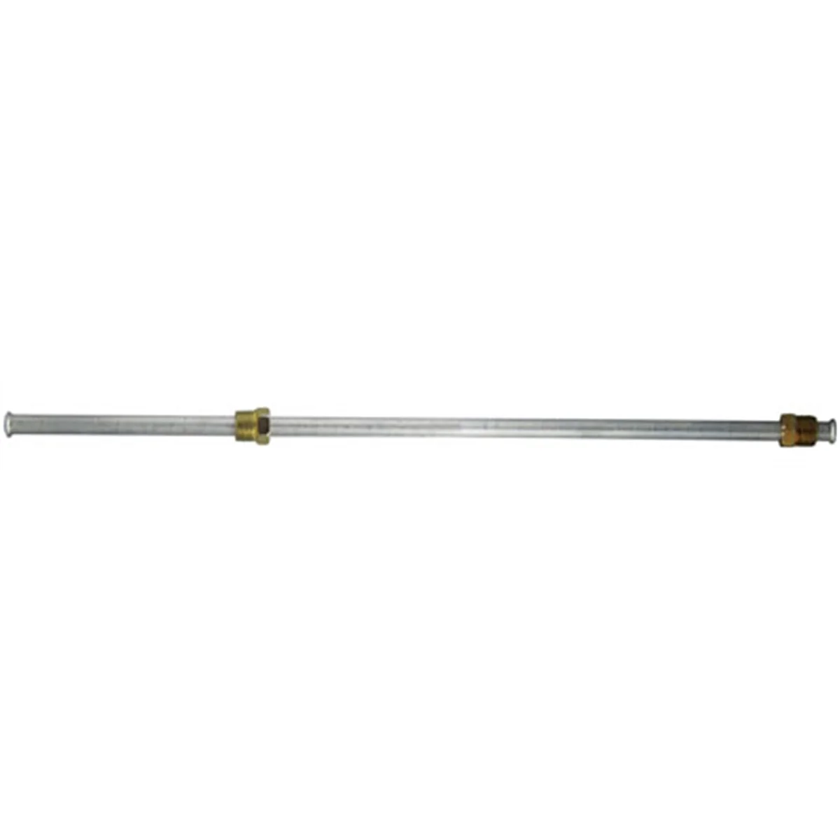 Standard Zinc 3/8 x 60" Brake Line