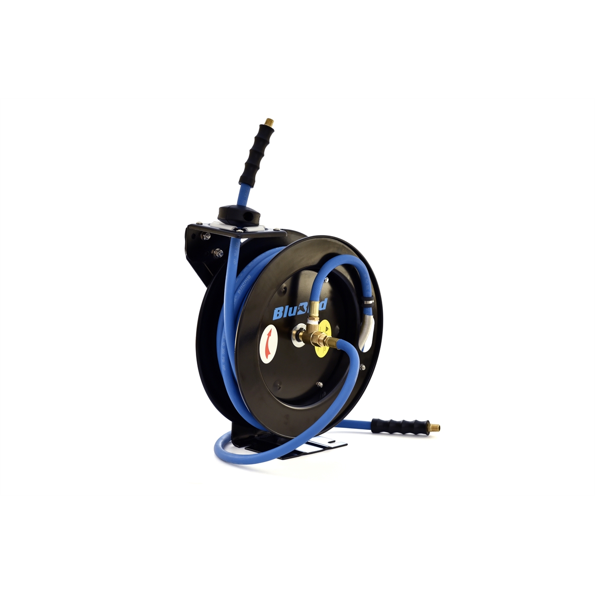 BLUBIRD AIR HOSE REEL 3/8 IN. X 25 FT.