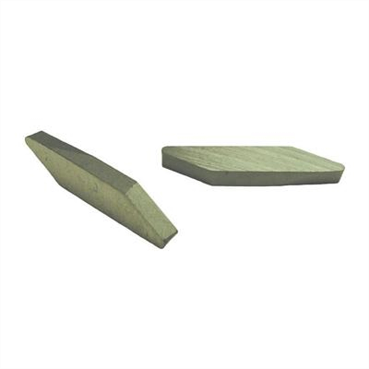 Van Norman Type LH Positive Rake Drum Bit