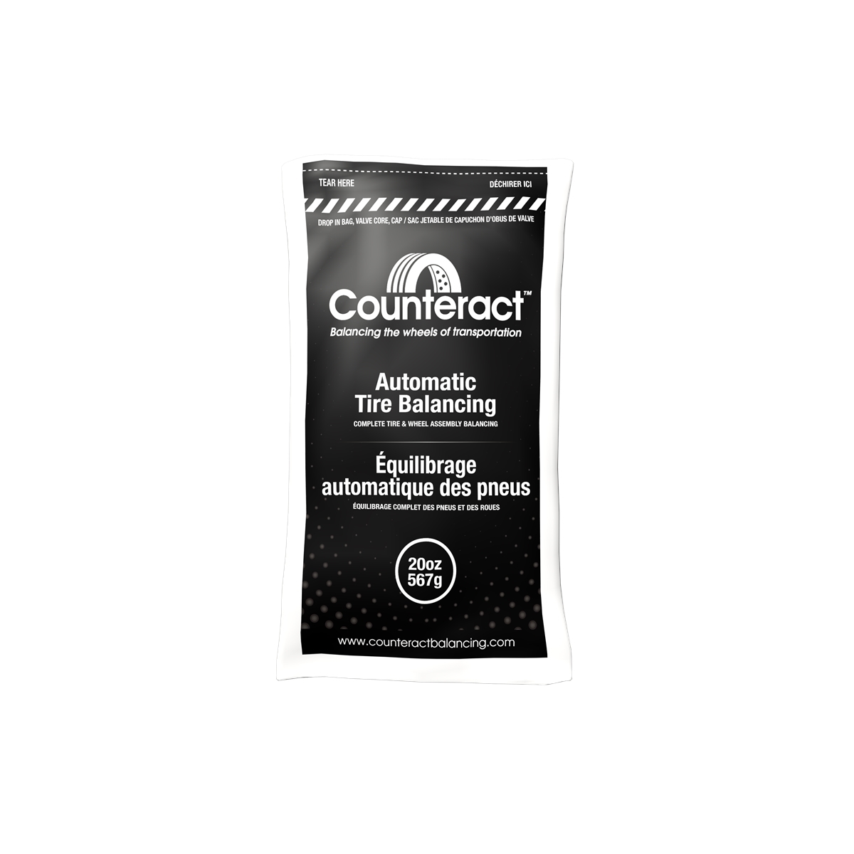 Case of 24 20oz COUNTERACT BALANCING BEADS