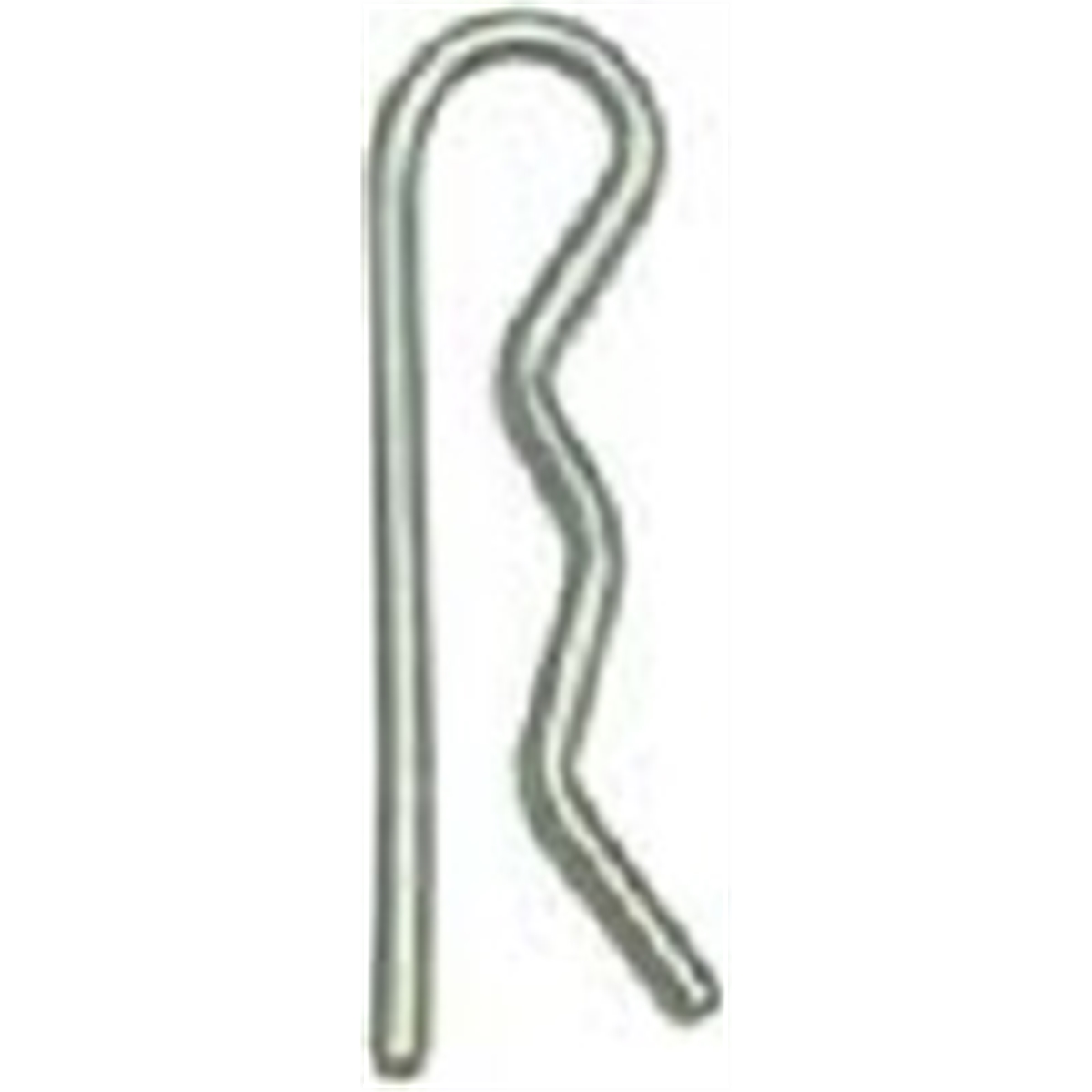 Ext Htch Pin - Zinc Plated/WD.-.047 L7/1 (Bag 100)