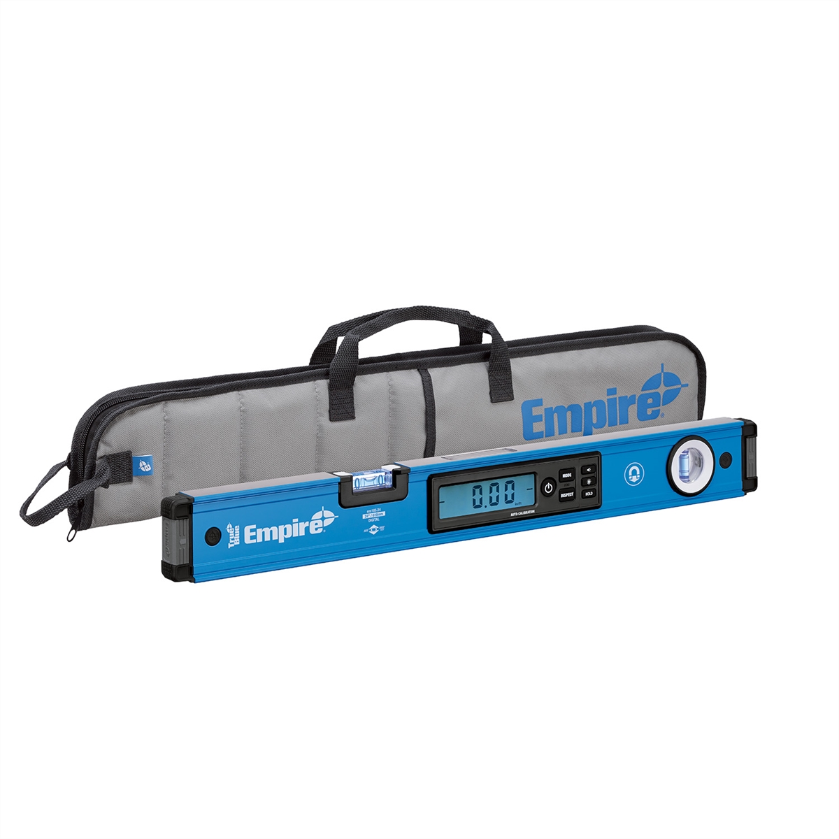 24 True Blue Magnetic Digital Box Level Case - $170.05 : Toolsource.com ...