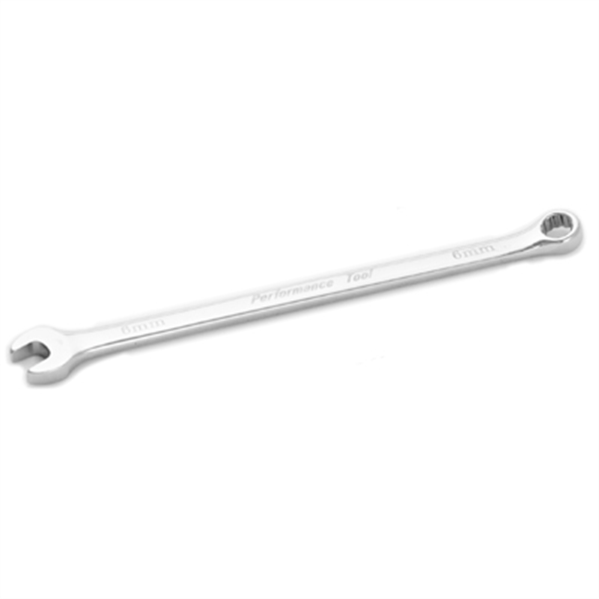 6mm Full Polish Ext Cmb Wrench