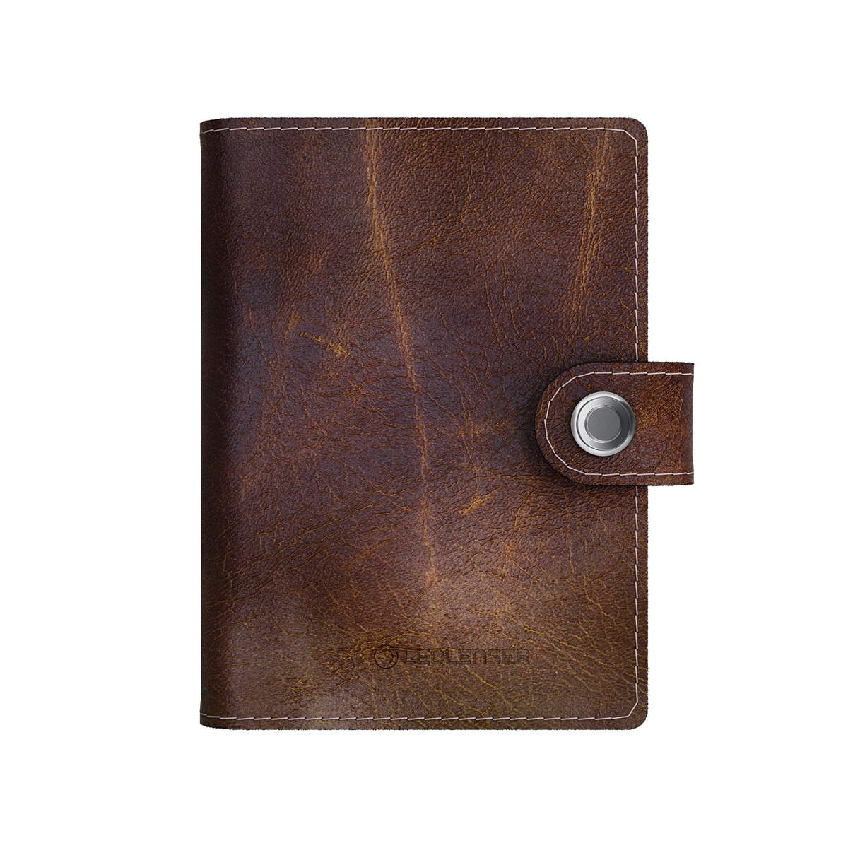 Lite Wallet, Vintage Brown