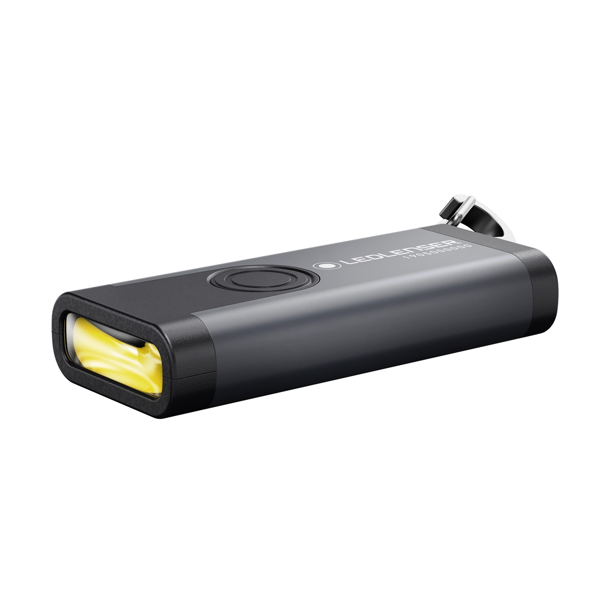 K4R Recharge Keychain Light, 60 Lumens