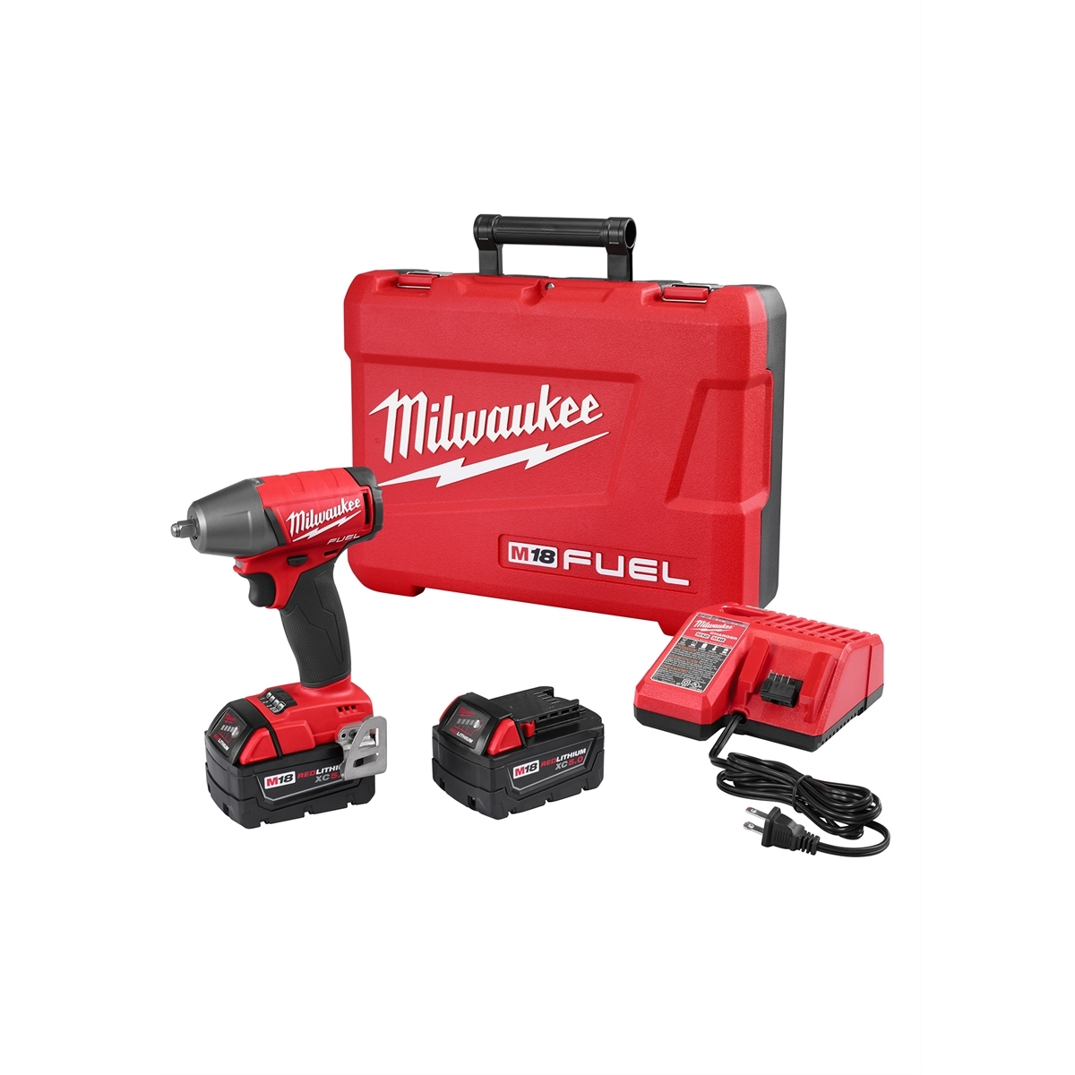 M18 FUEL 3/8 IMPACT WRENCH KIT