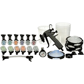 PRESSURE SPRAY GUN