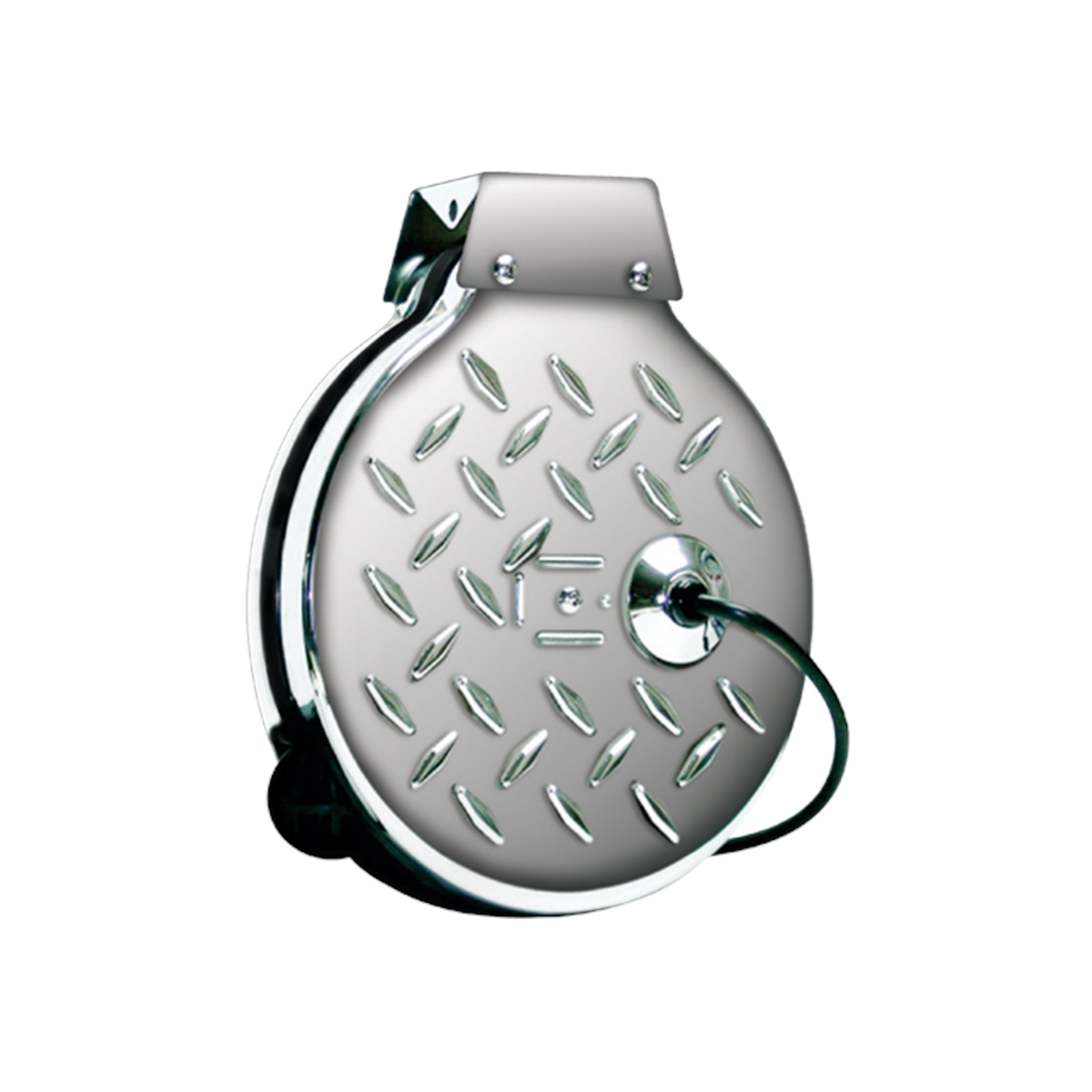 Cliplight | 410183 | Hemiplus 3-Way Cord Reel with Outlets & USB Port