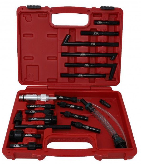 19 Pc. Master Filler Adapter Set