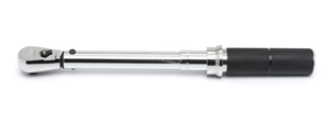 3/8" Drive Micrometer Torque Wrench 30 - 250 In-lb