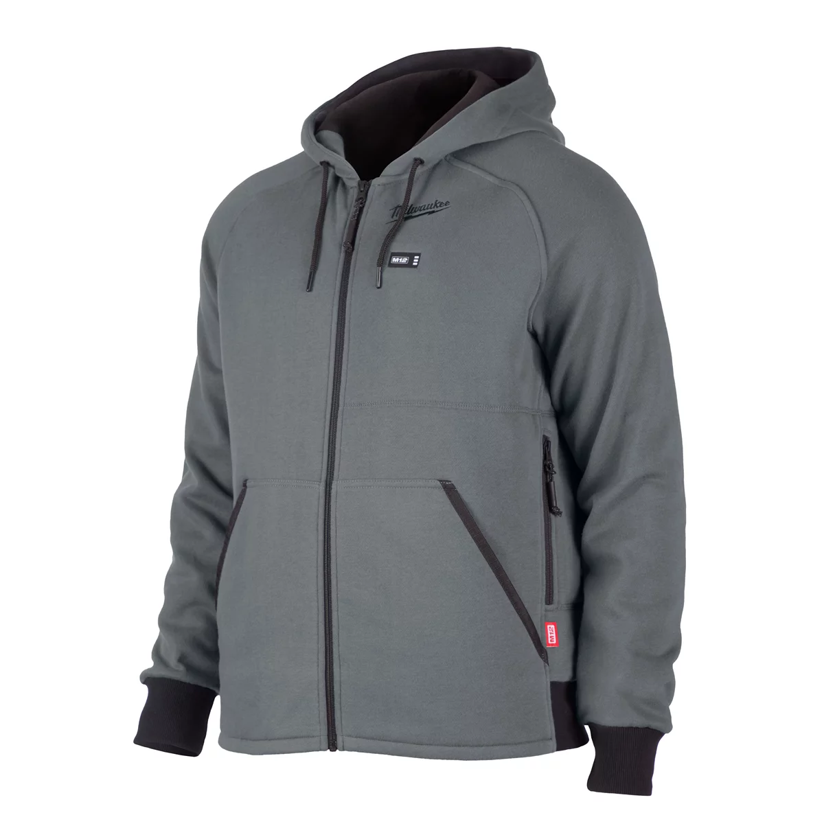 (image for) M12 GRAY HEATED HOODIE KIT M