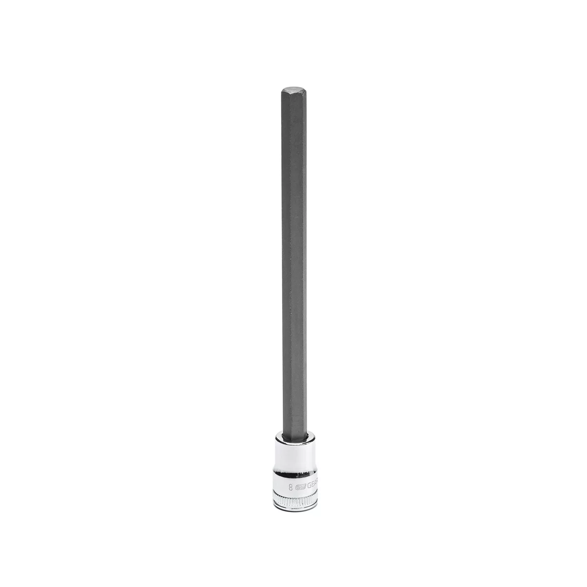 3/8" Drive Long Length Hex Bit Metric Socket 8mm