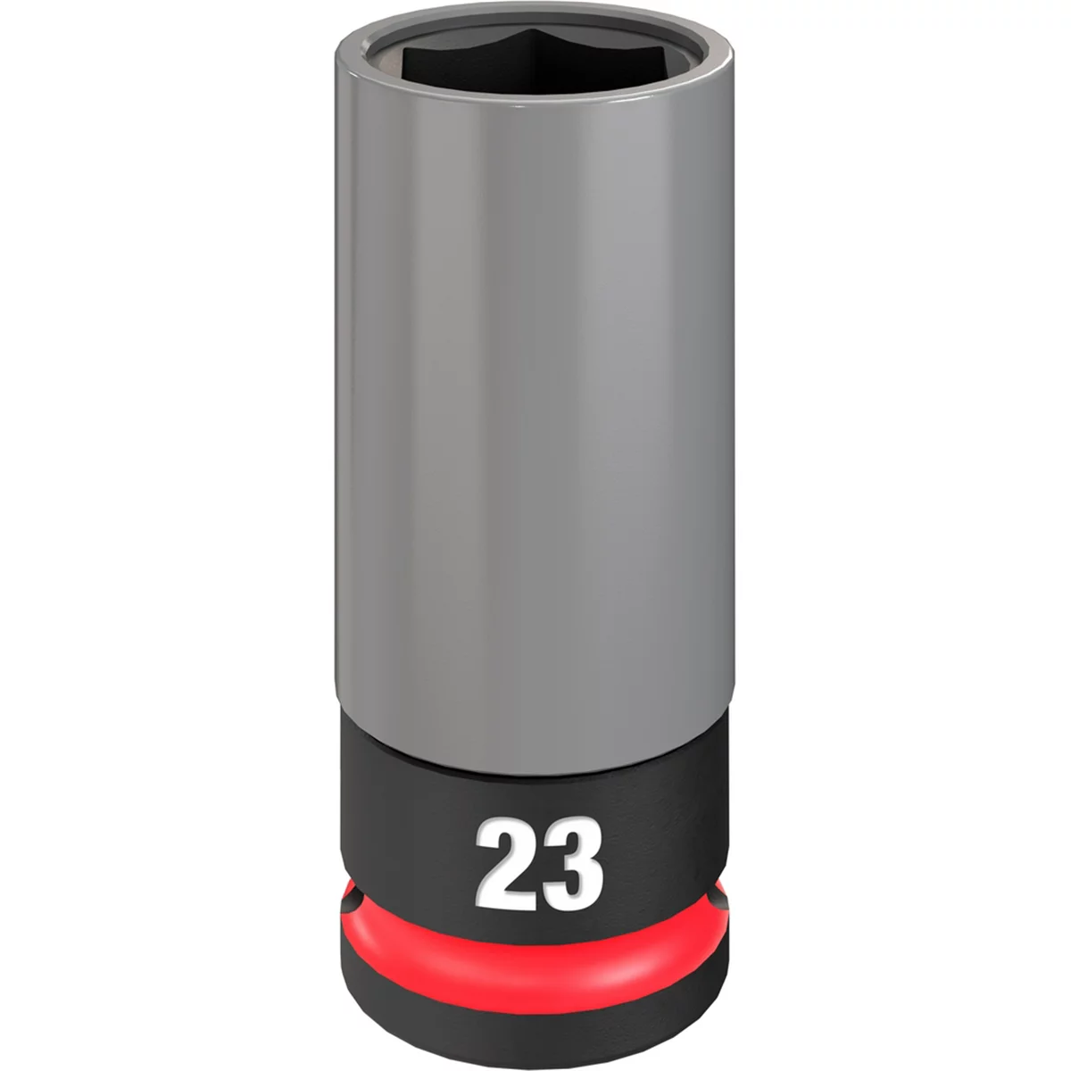 SHOCKWAVE Impact Dutyâ„¢ 1/2 Drive 23MM Metric Lug Nut Wheel Soc