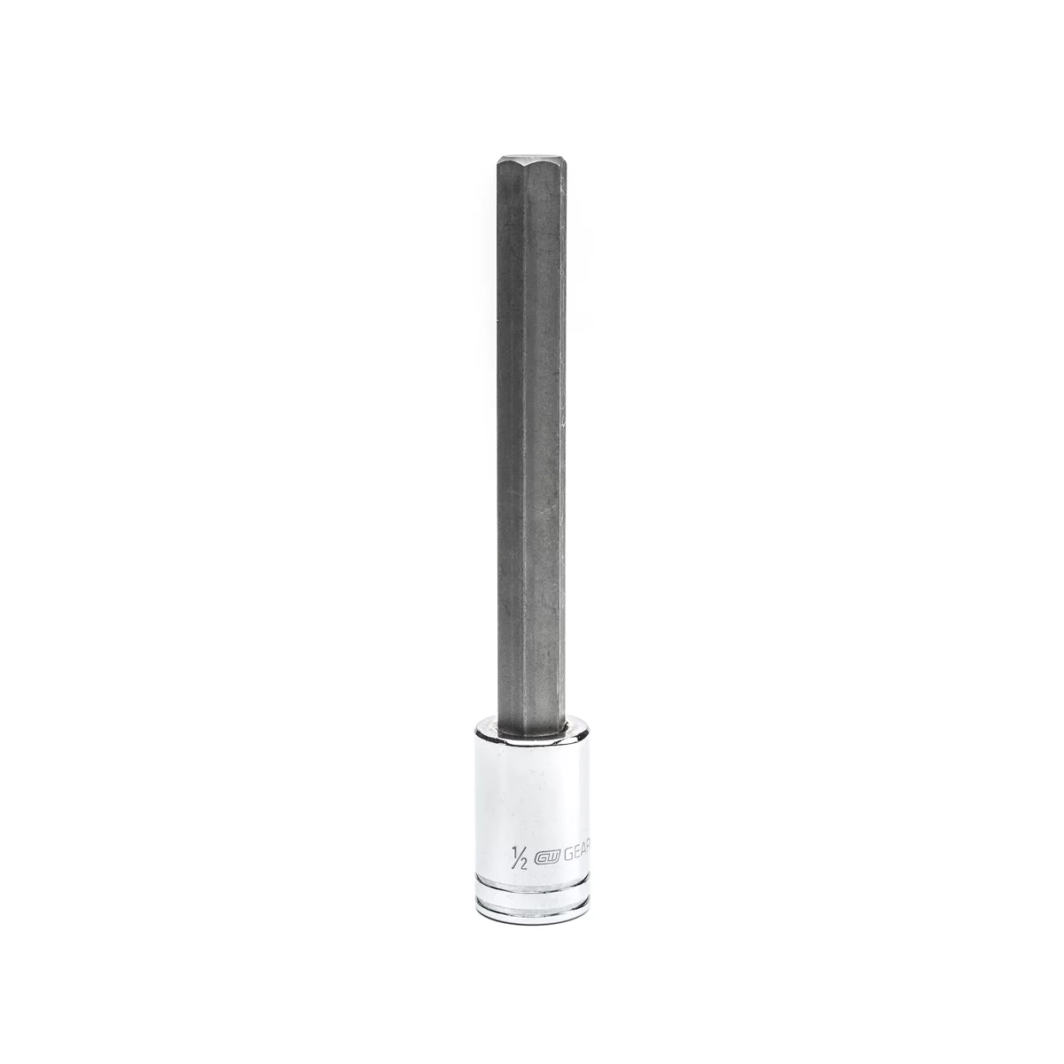 1/2" Drive Long Length Hex Bit SAE Socket 1/2"