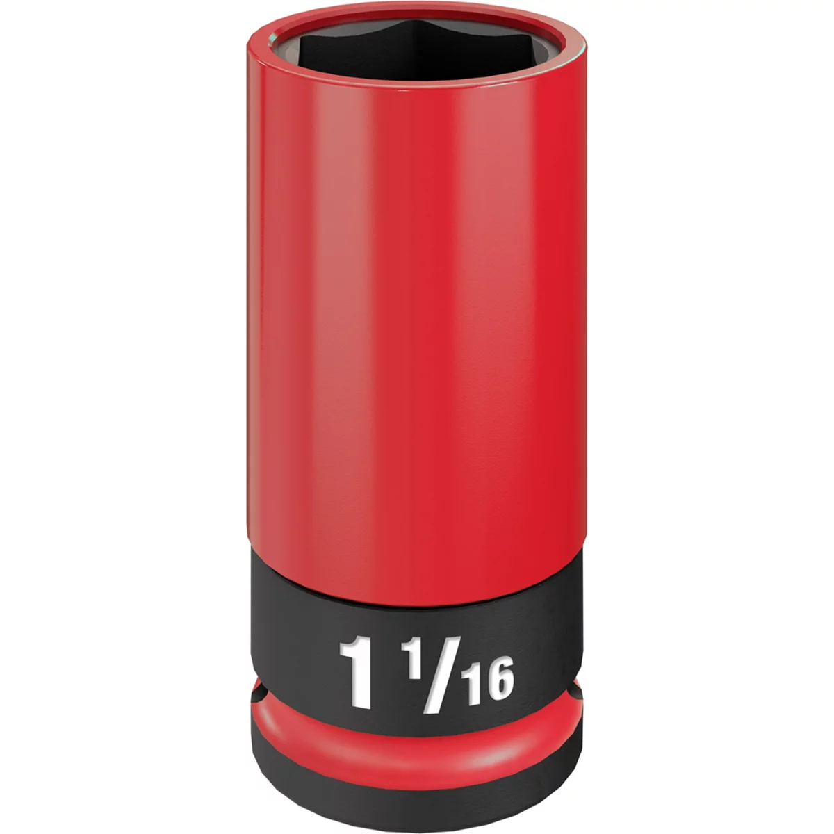 SHOCKWAVE Impact Dutyâ„¢ 1/2 Drive 1-1/16" SAE Lug Nut Wheel Soc