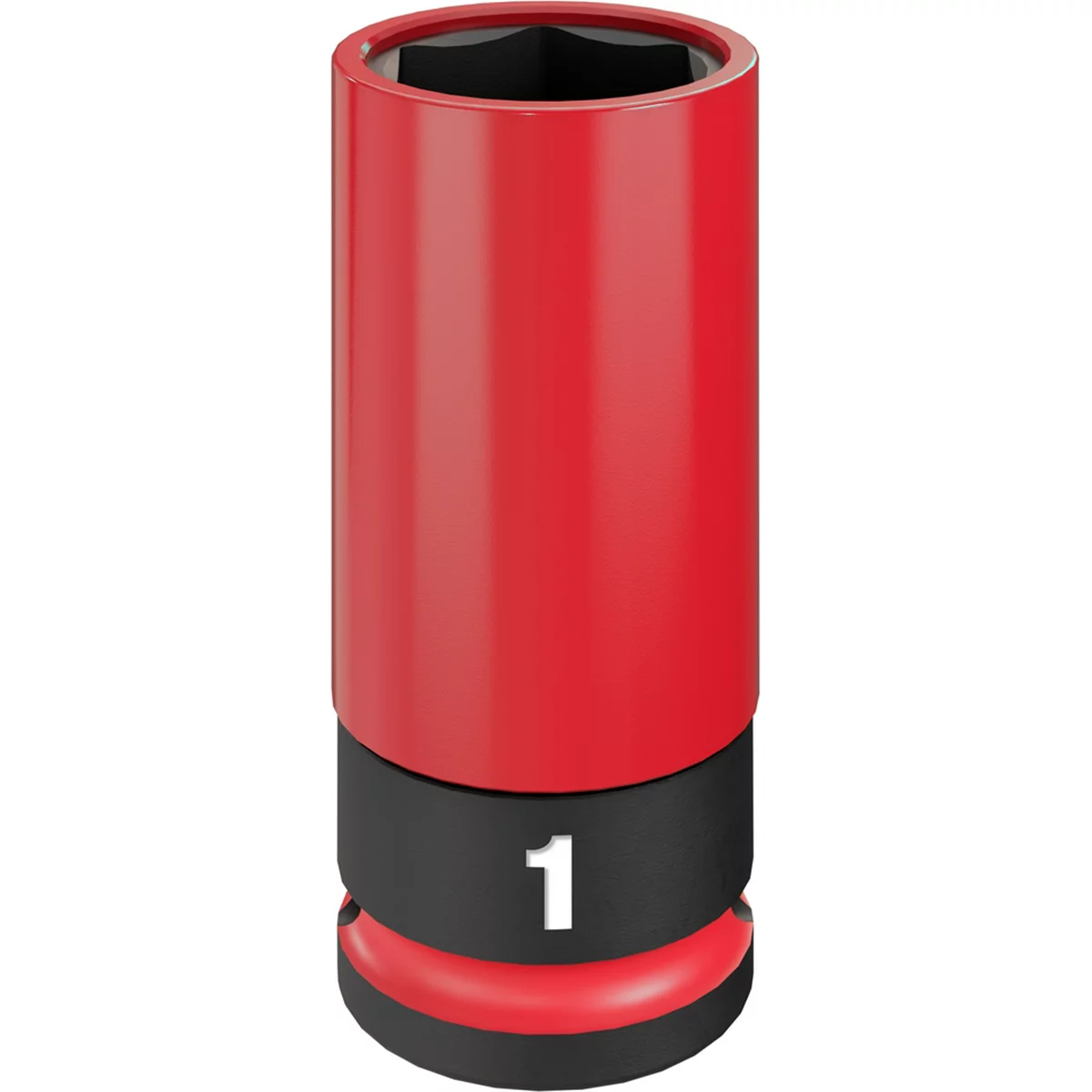 SHOCKWAVE Impact Dutyâ„¢ 1/2 Drive 1" SAE Lug Nut Wheel Socket